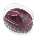 Manta | Healthy Hair Brush - Burgundy