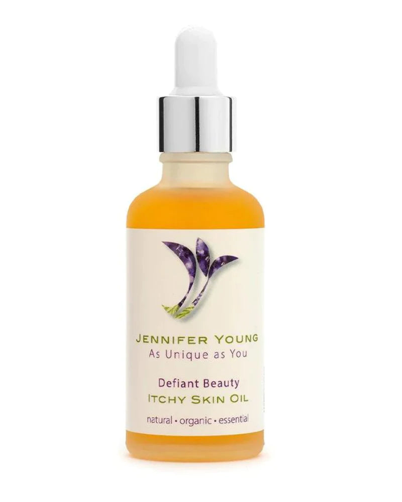 Jennifer Young | Itchy skin oil