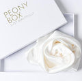 Peony Box | Silk Pillowcase