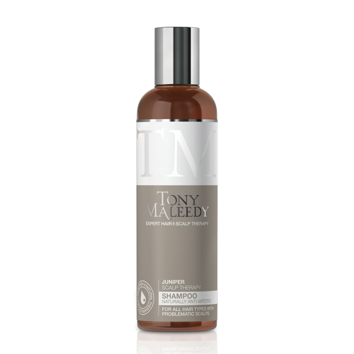 Tony Maleedy | Juniper Scalp Therapy Shampoo 250ml