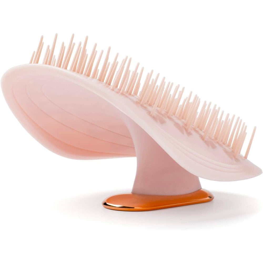 Manta | Healthy Hair Brush - Pink