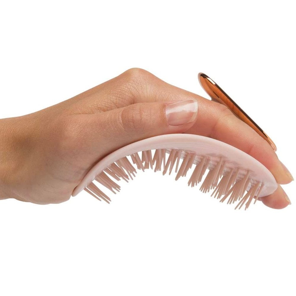 Manta | Healthy Hair Brush - Pink